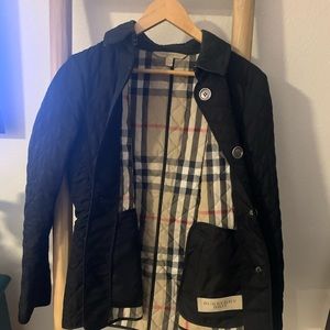 Burberry jacket